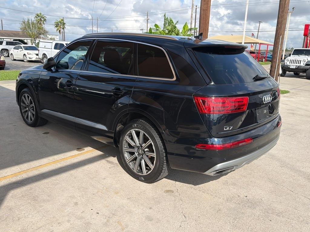 Audi Q7 3.0 Premium Plus quattro 2017