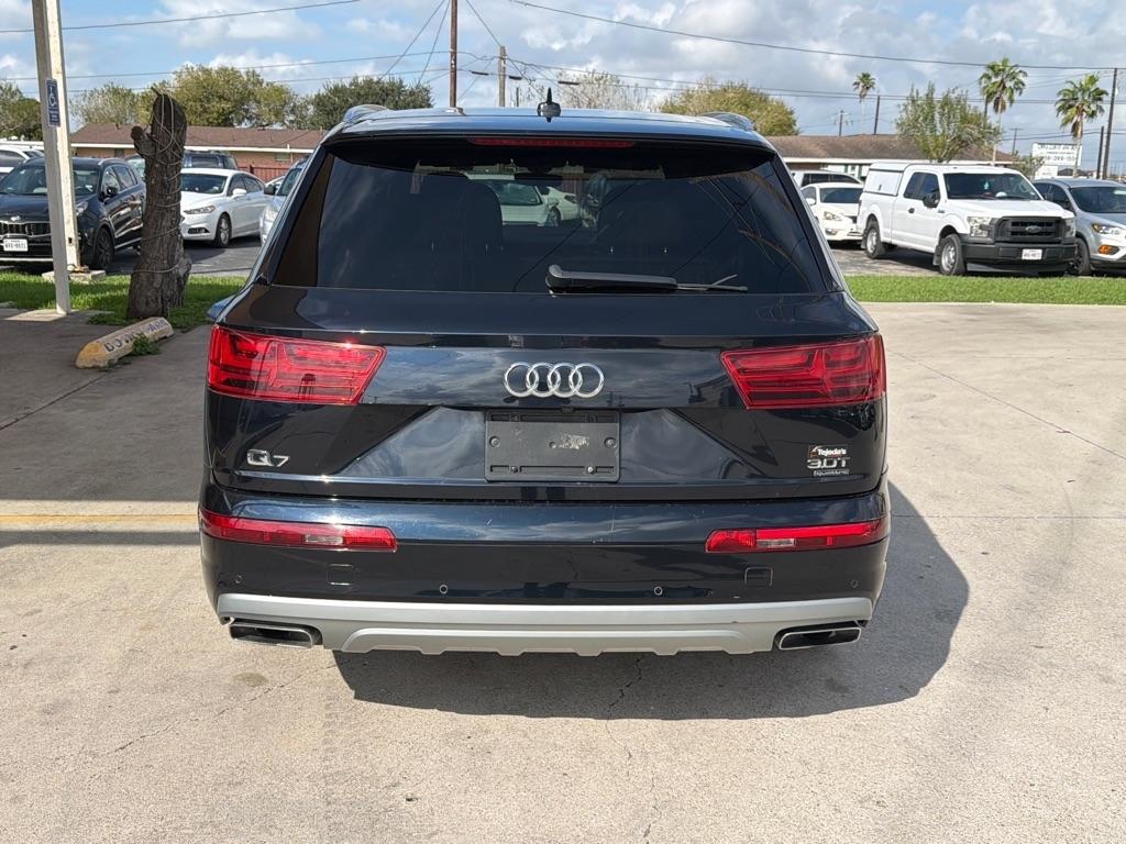 Audi Q7 3.0 Premium Plus quattro 2017