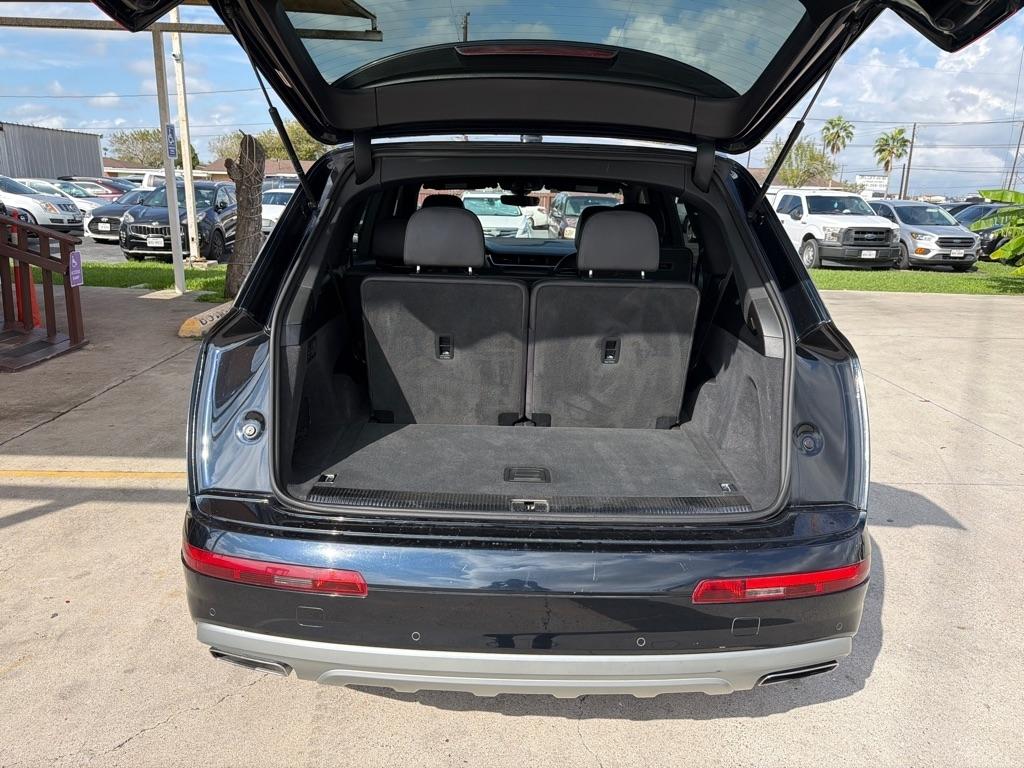 Audi Q7 3.0 Premium Plus quattro 2017