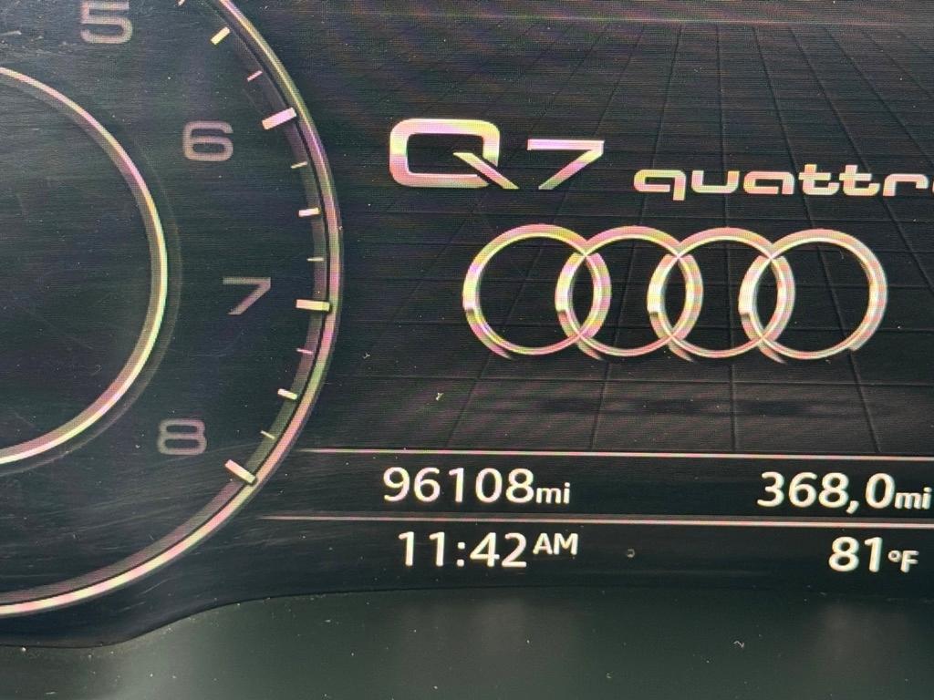 Audi Q7 3.0 Premium Plus quattro 2017
