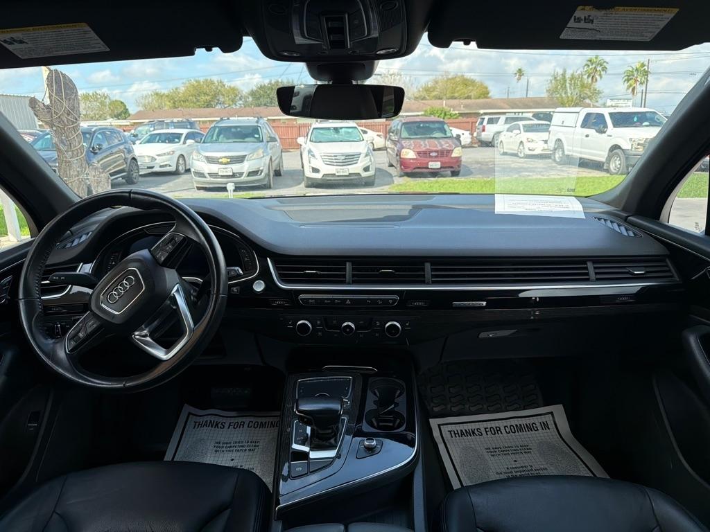 Audi Q7 3.0 Premium Plus quattro 2017