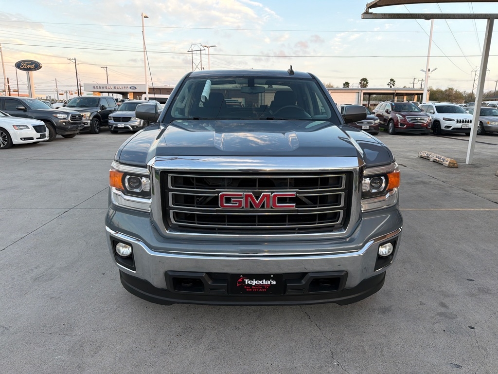 GMC Sierra 1500 SLE Double Cab 2WD 2015