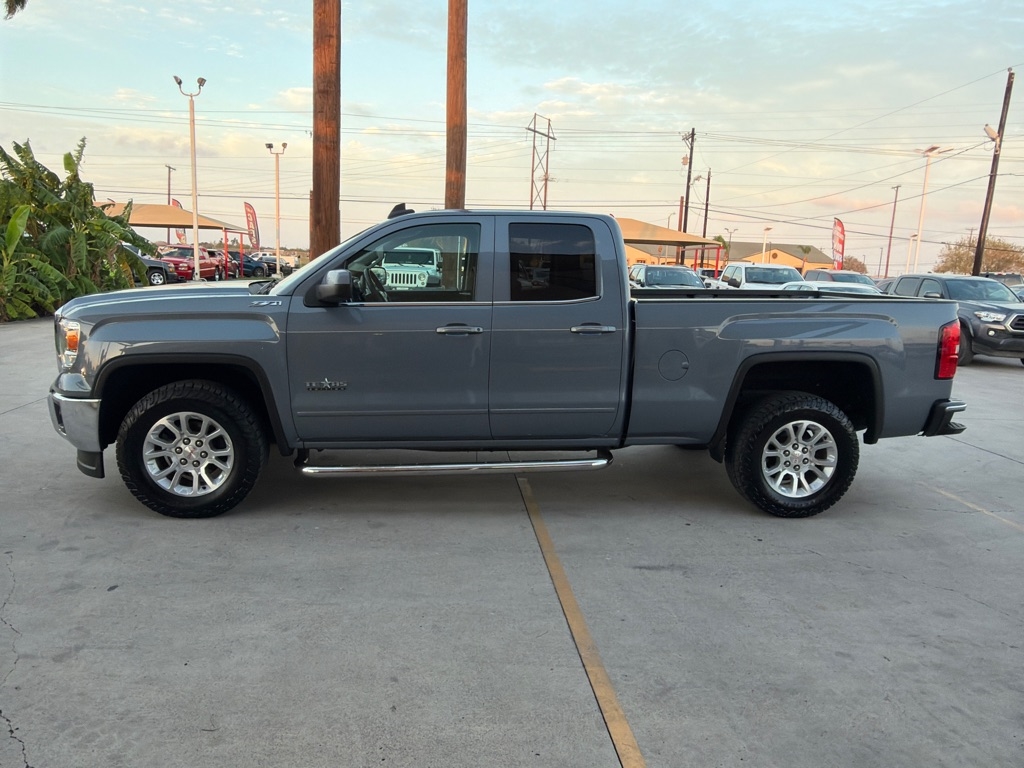 GMC Sierra 1500 SLE Double Cab 2WD 2015