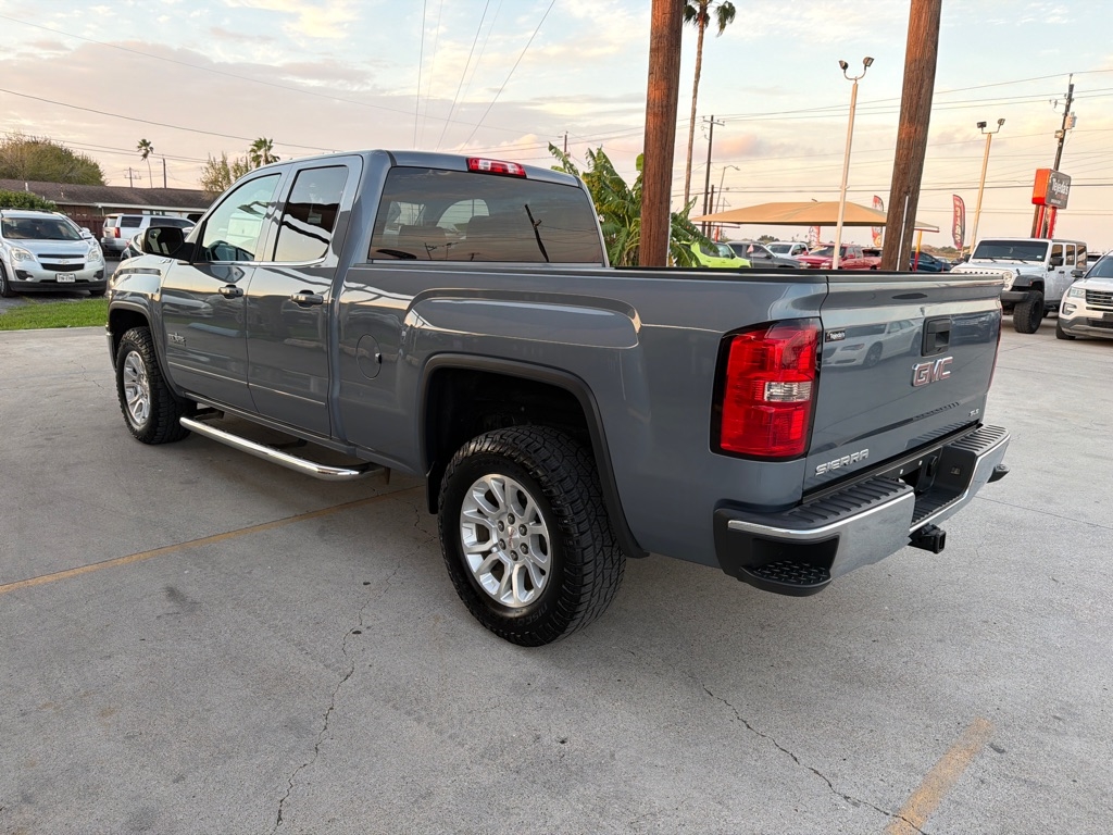 GMC Sierra 1500 SLE Double Cab 2WD 2015