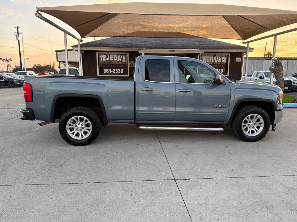 GMC Sierra 1500 SLE Double Cab 2WD 2015
