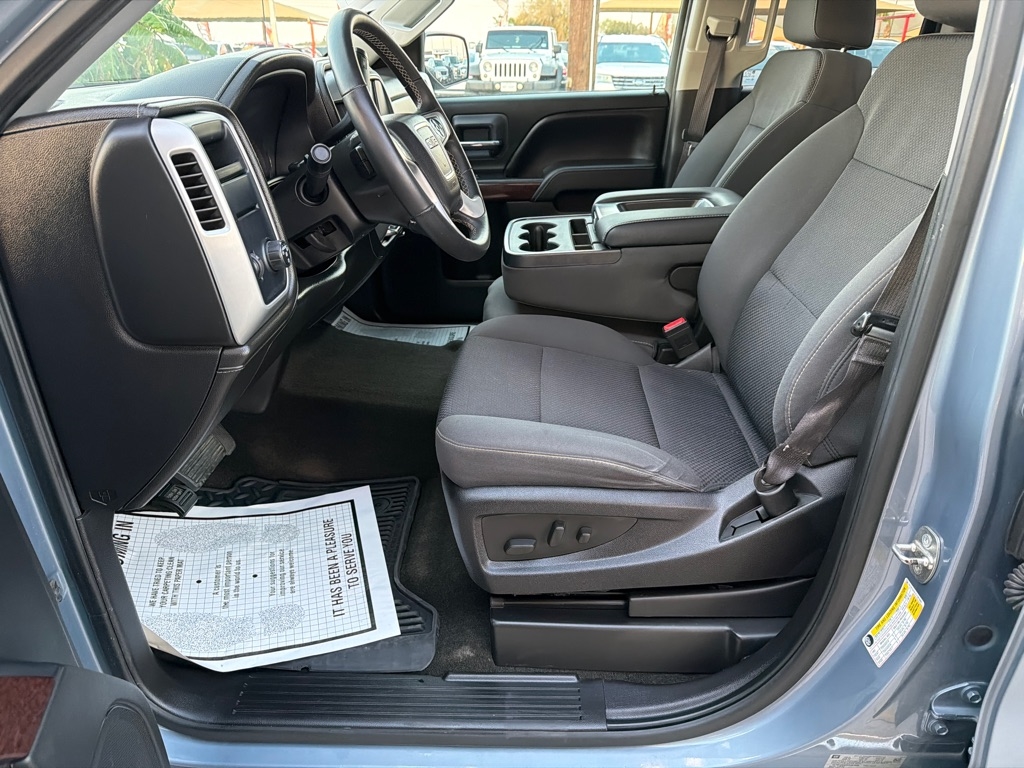 GMC Sierra 1500 SLE Double Cab 2WD 2015