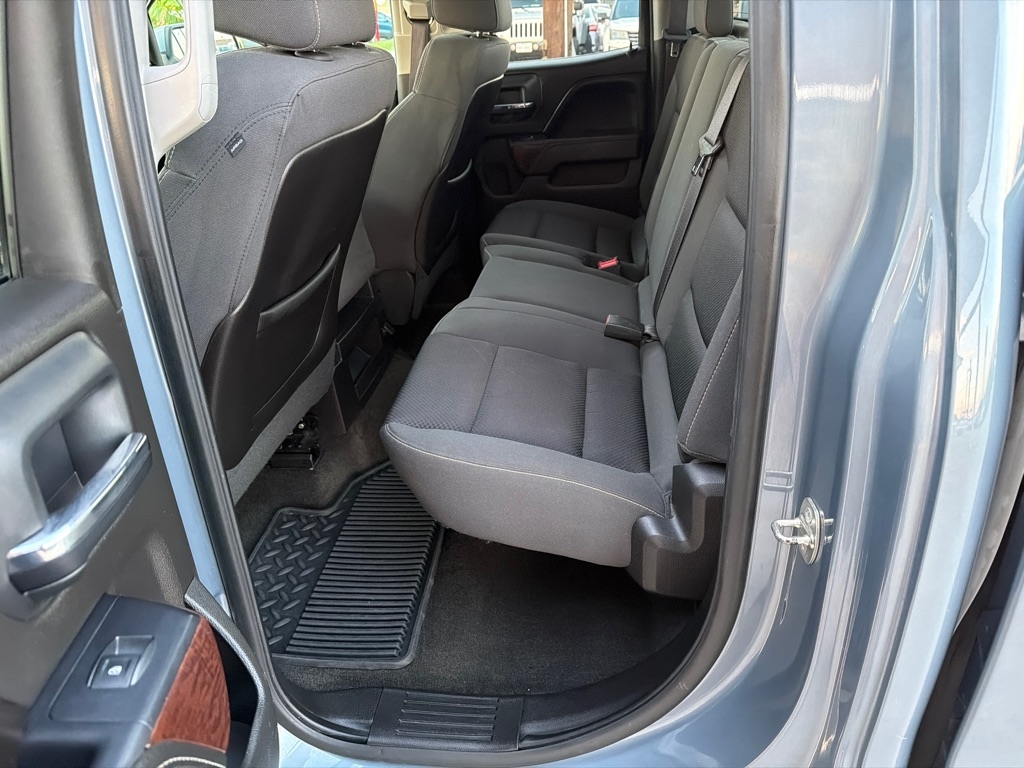 GMC Sierra 1500 SLE Double Cab 2WD 2015