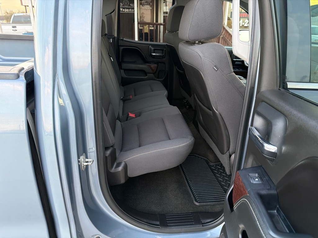 GMC Sierra 1500 SLE Double Cab 2WD 2015