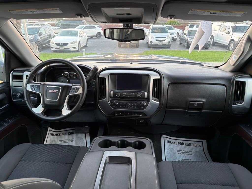 GMC Sierra 1500 SLE Double Cab 2WD 2015