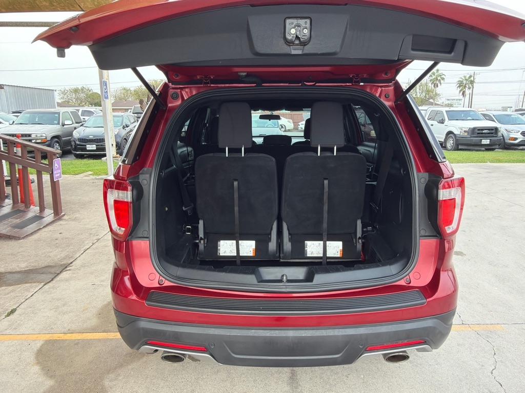 Ford Explorer XLT FWD 2018