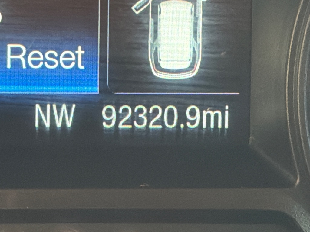 Ford Explorer XLT FWD 2018