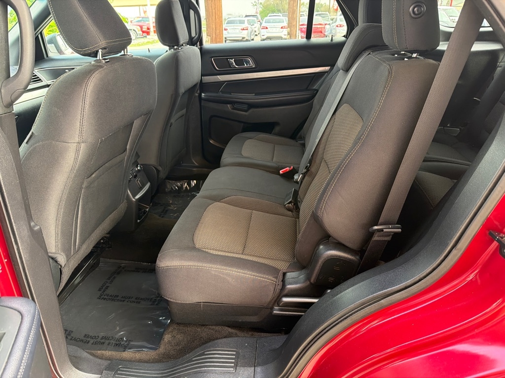 Ford Explorer XLT FWD 2018