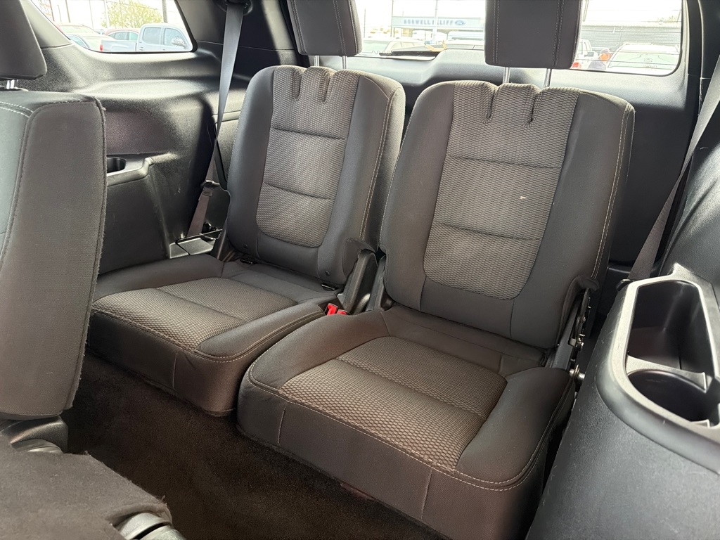 Ford Explorer XLT FWD 2018