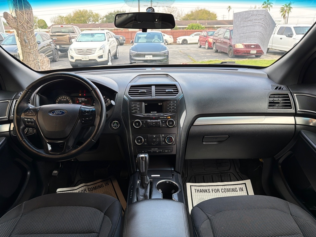 Ford Explorer XLT FWD 2018