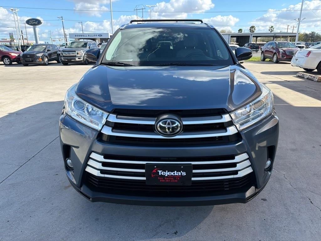 Toyota Highlander SE FWD V6 2019