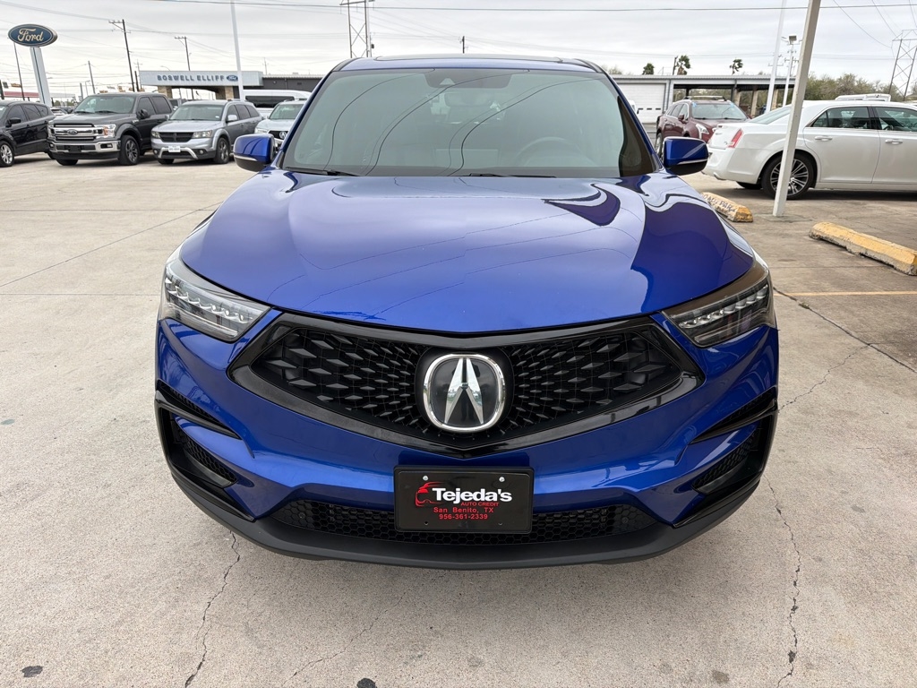 Acura RDX A-Spec 2019