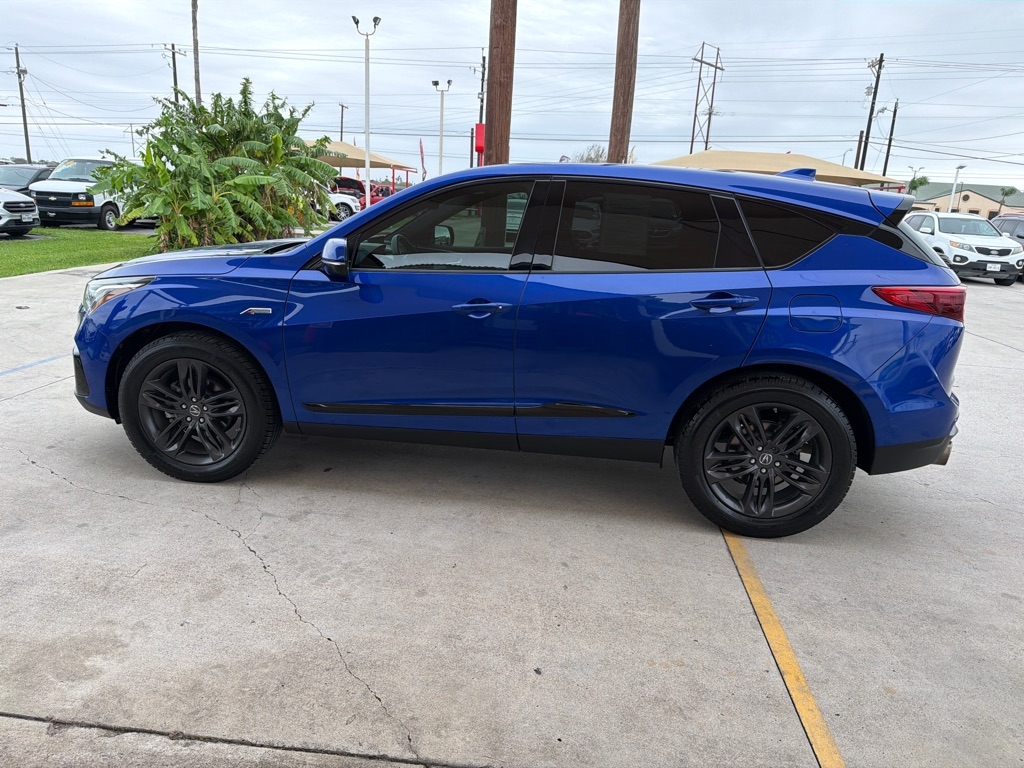 Acura RDX A-Spec 2019