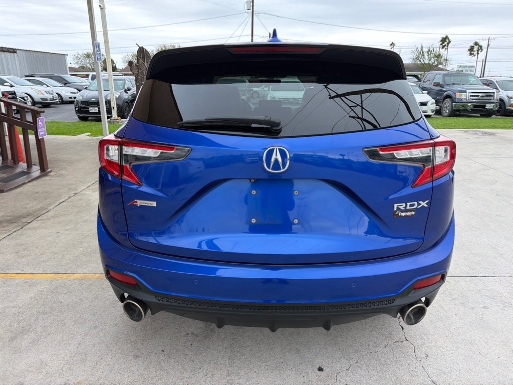 Acura RDX A-Spec 2019
