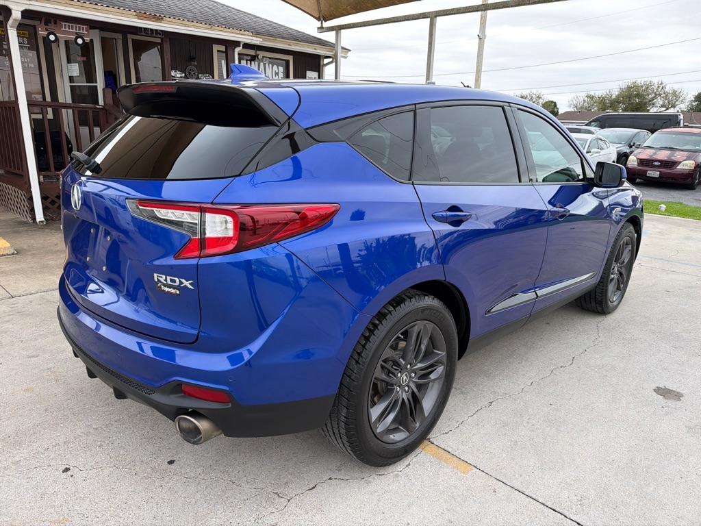 Acura RDX A-Spec 2019