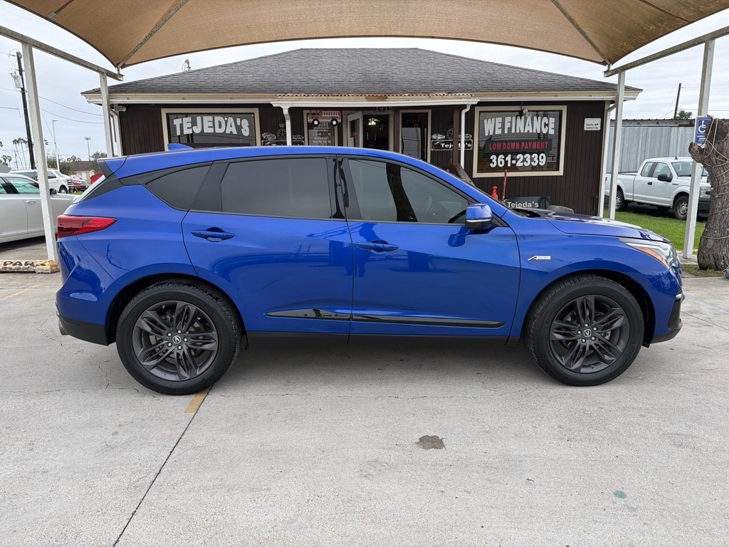 Acura RDX A-Spec 2019