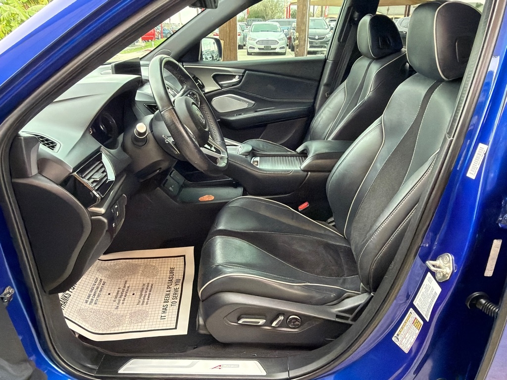 Acura RDX A-Spec 2019