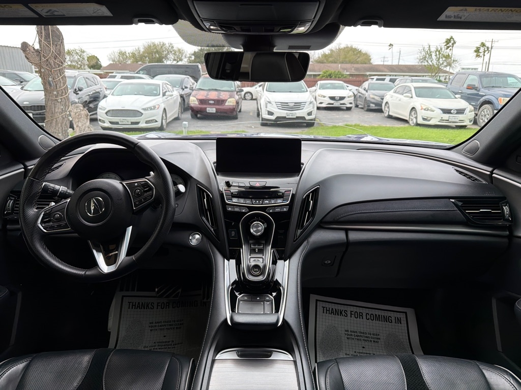 Acura RDX A-Spec 2019