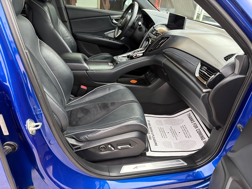 Acura RDX A-Spec 2019