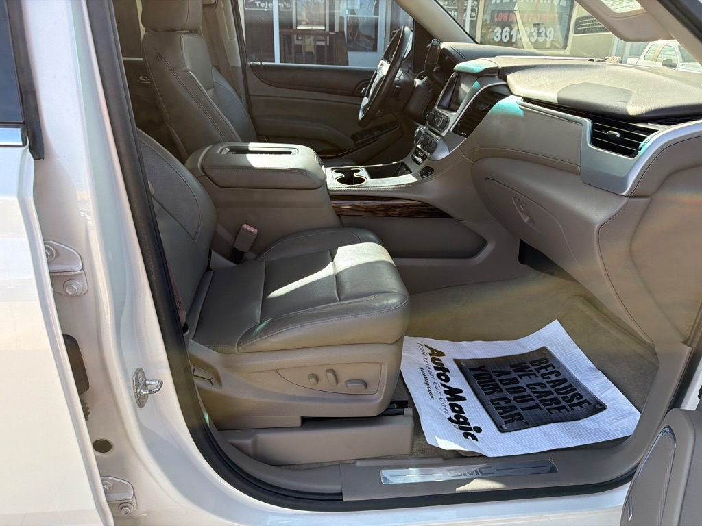 GMC Yukon SLT 2WD 2015