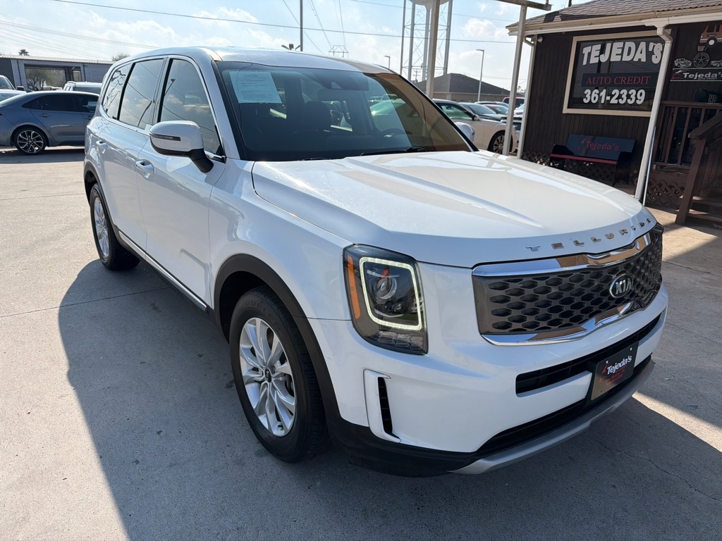 2020 Kia Telluride LX