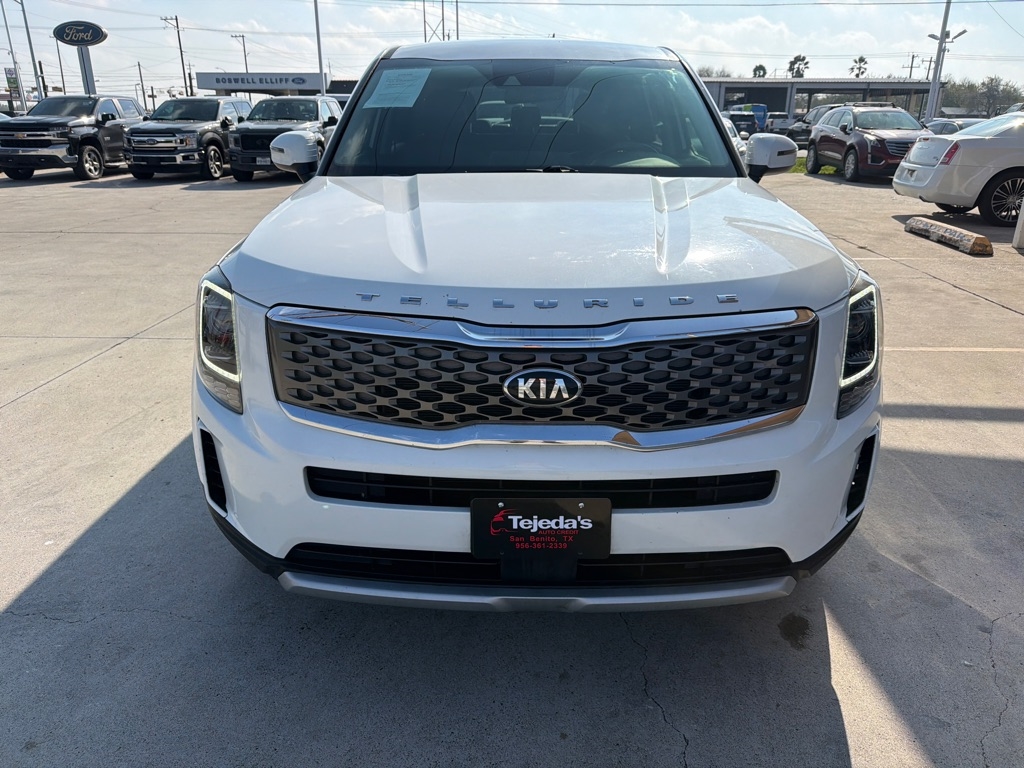 Kia Telluride LX 2020