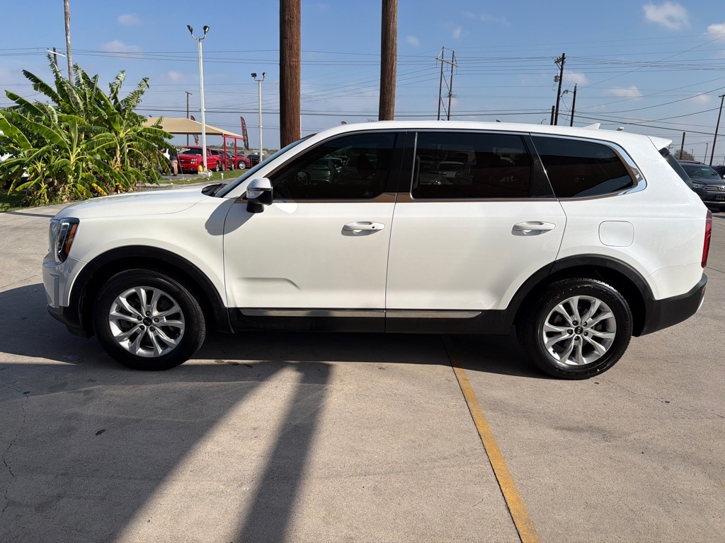 Kia Telluride LX 2020