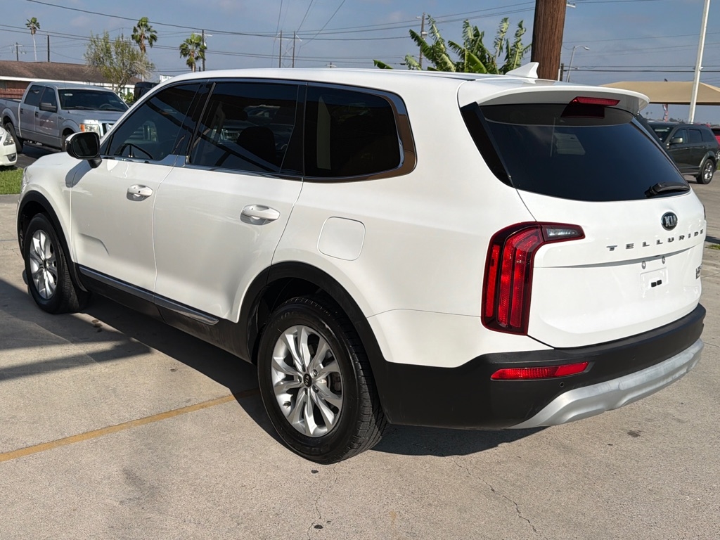 Kia Telluride LX 2020