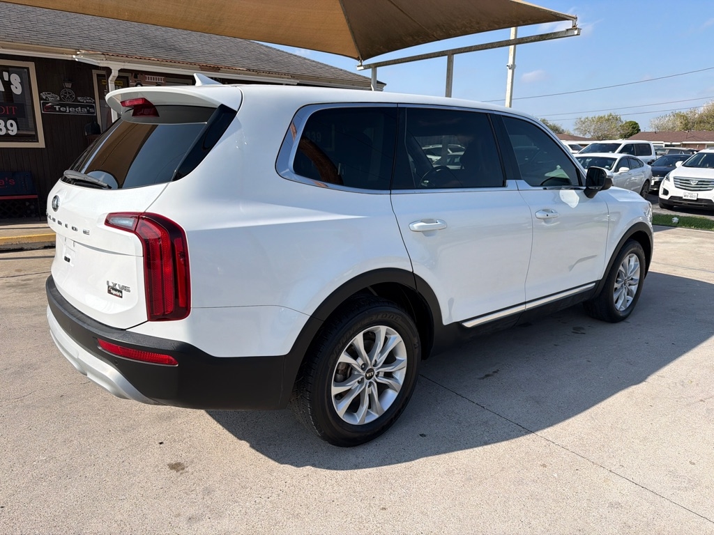 Kia Telluride LX 2020