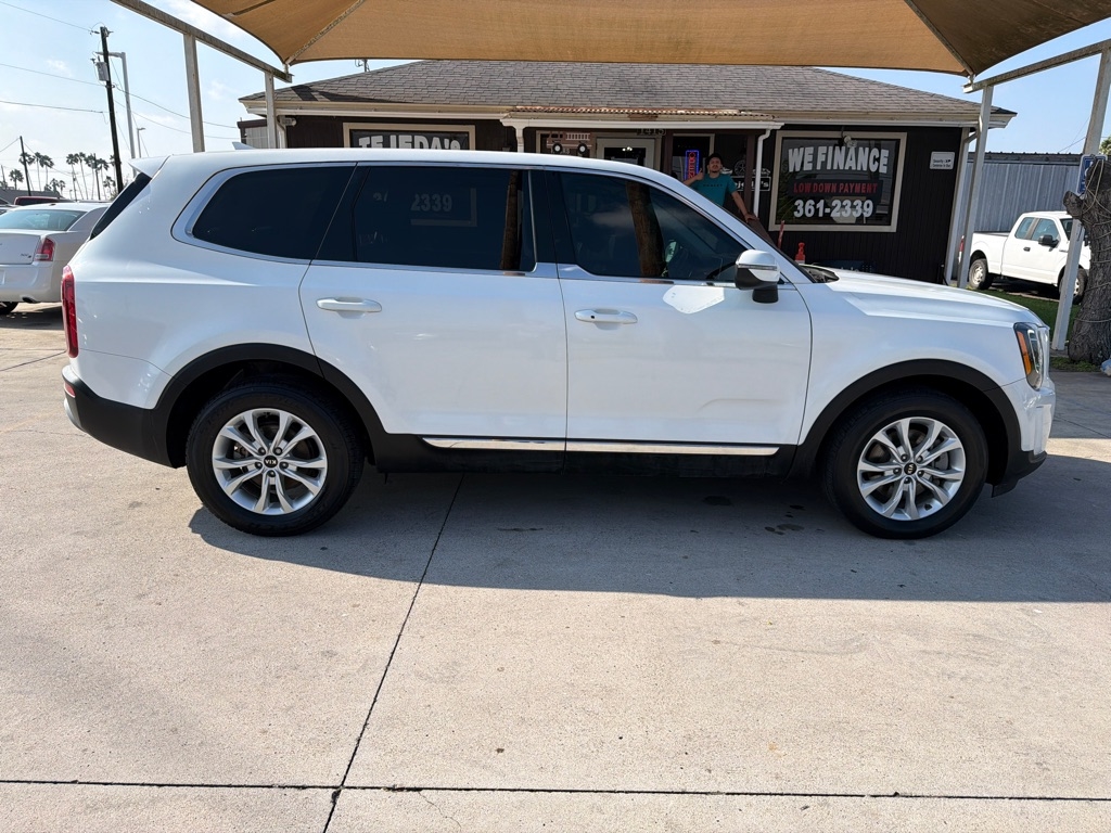 Kia Telluride LX 2020