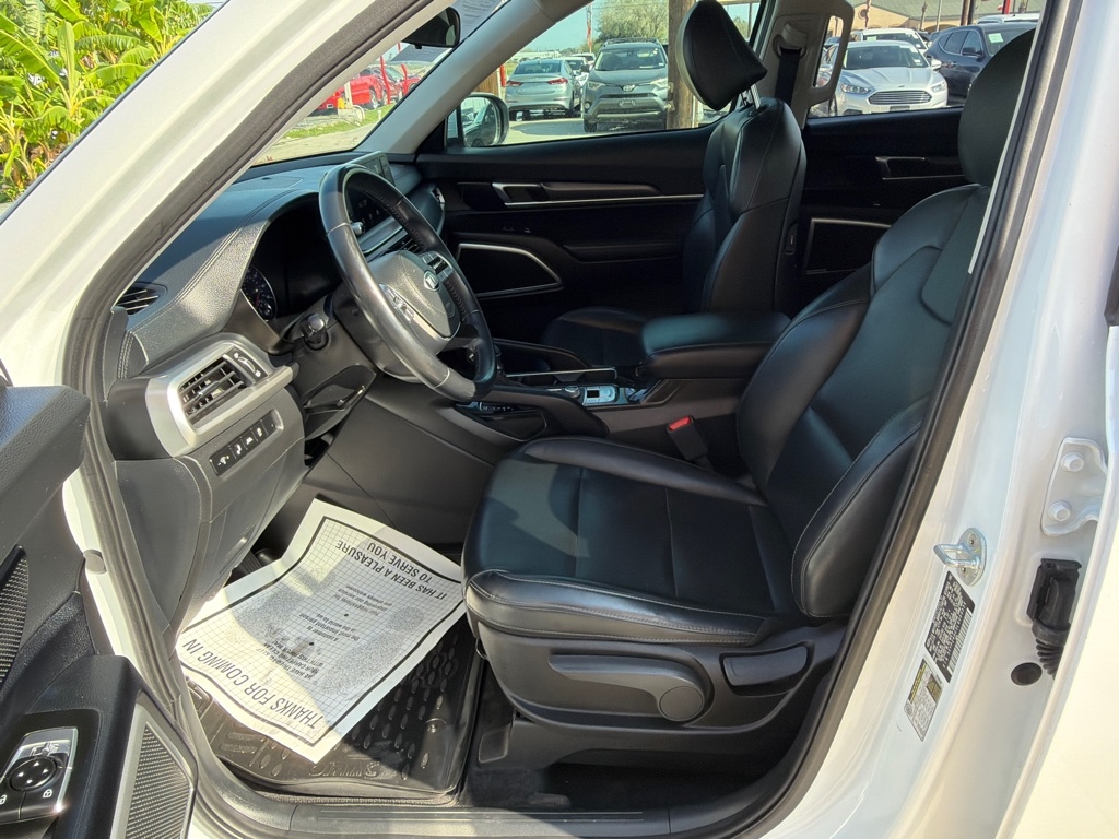 Kia Telluride LX 2020