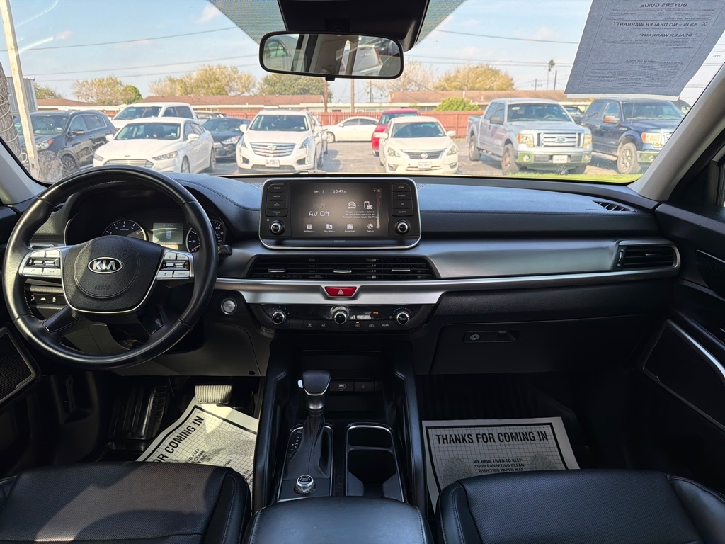 Kia Telluride LX 2020