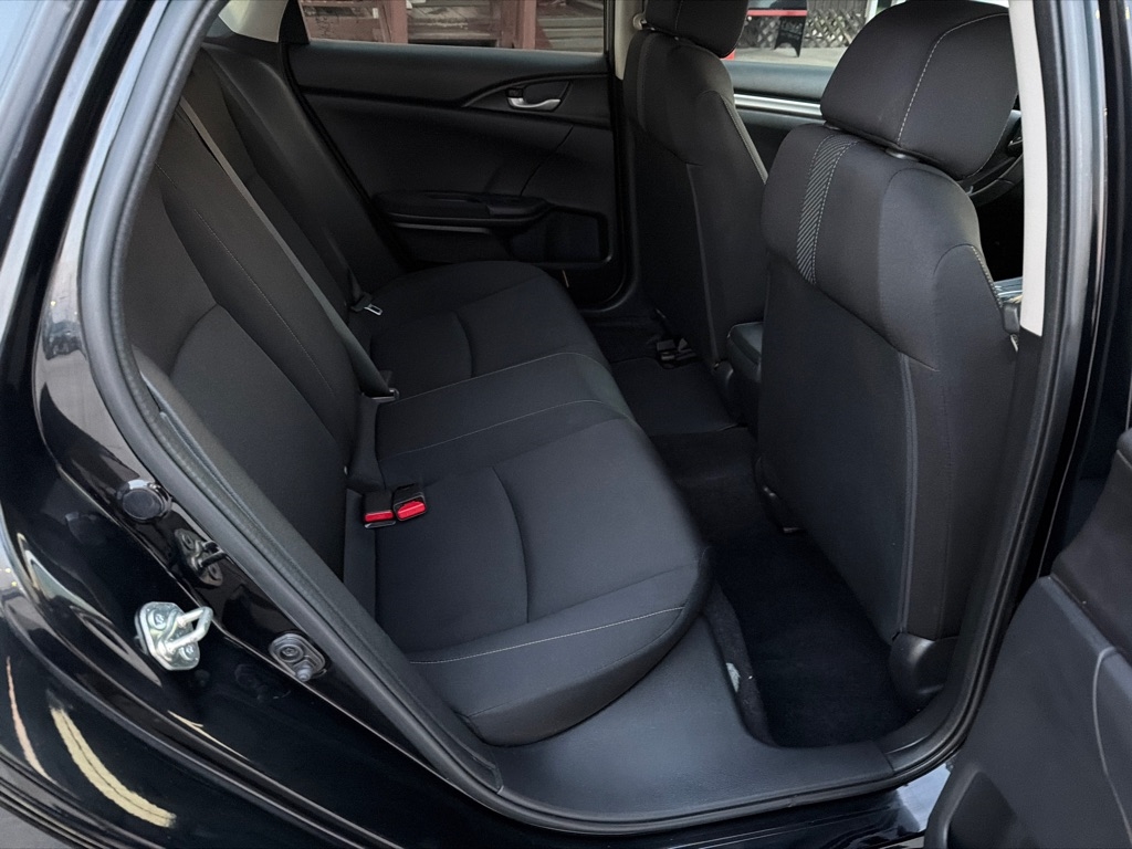 Honda Civic LX Sedan CVT 2016