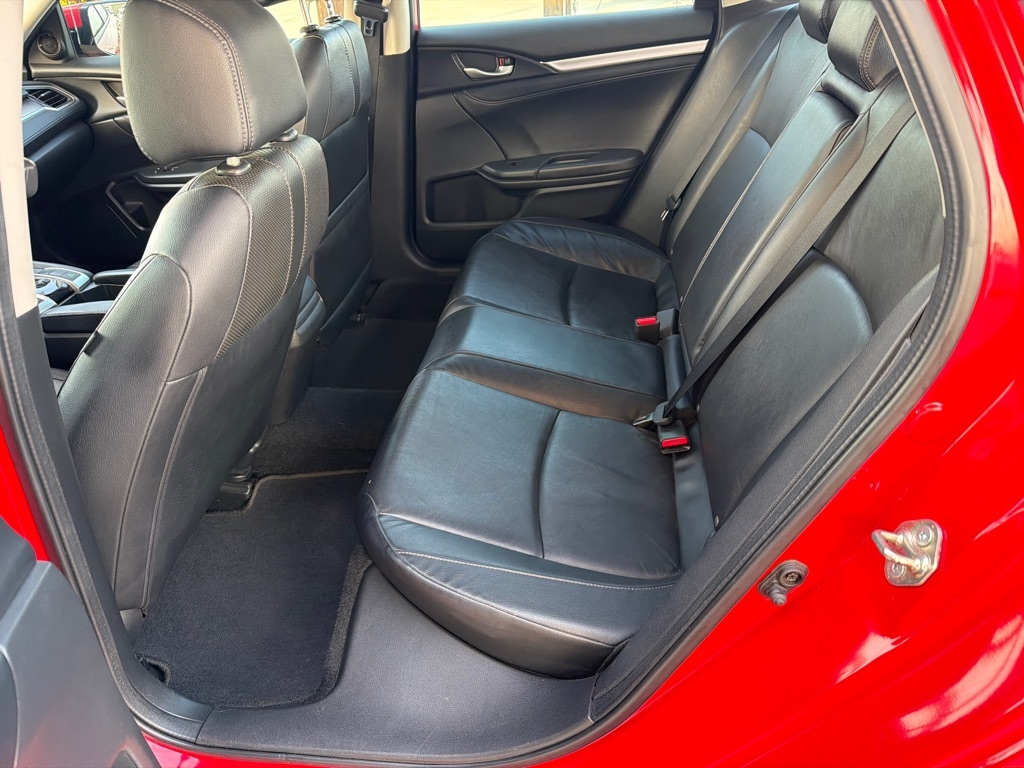 Honda Civic EX-L Sedan CVT 2016