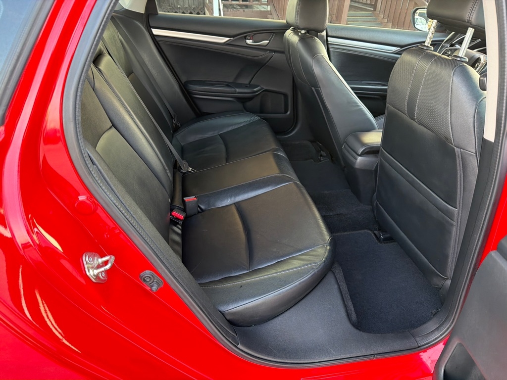 Honda Civic EX-L Sedan CVT 2016