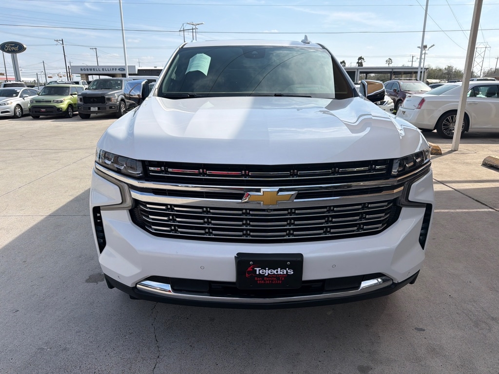 Chevrolet Suburban Premier 2023
