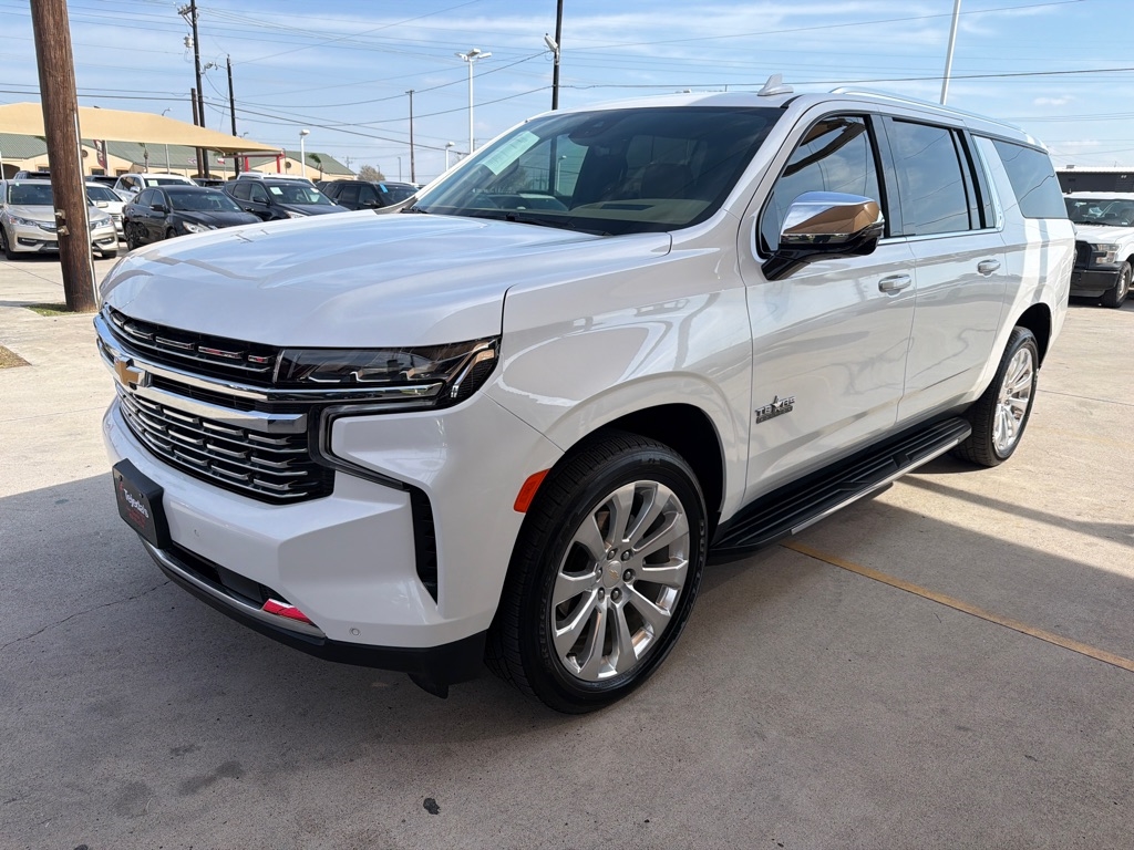 Chevrolet Suburban Premier 2023