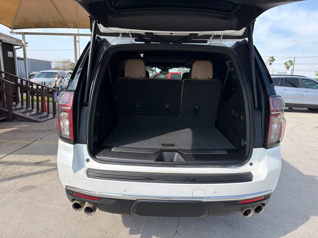 Chevrolet Suburban Premier 2023