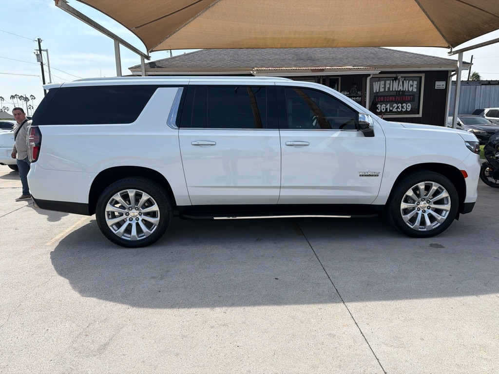 Chevrolet Suburban Premier 2023