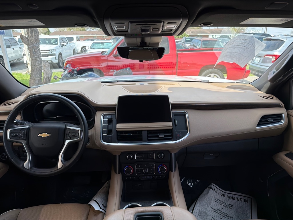 Chevrolet Suburban Premier 2023