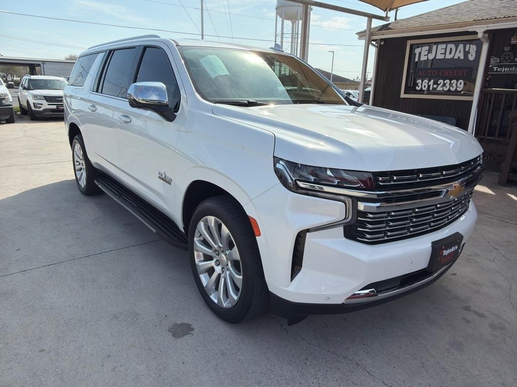 Chevrolet Suburban Premier 2023