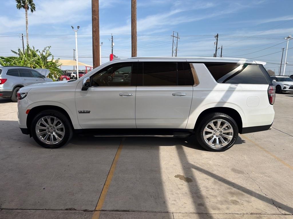 Chevrolet Suburban Premier 2023