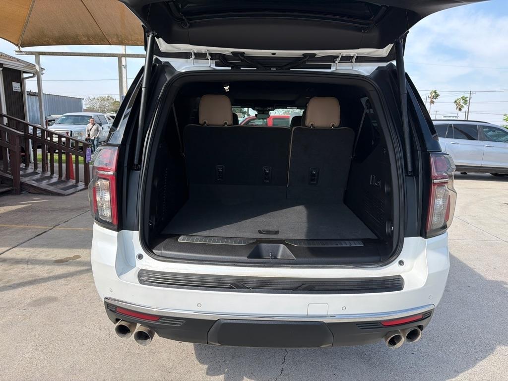 Chevrolet Suburban Premier 2023