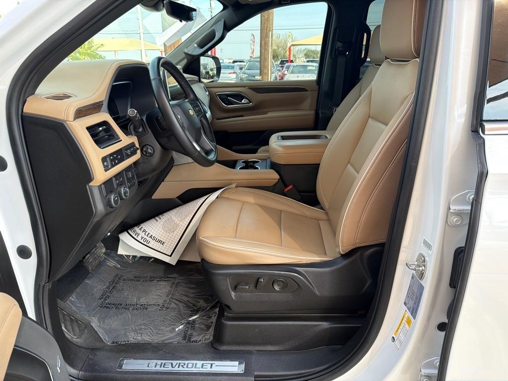 Chevrolet Suburban Premier 2023