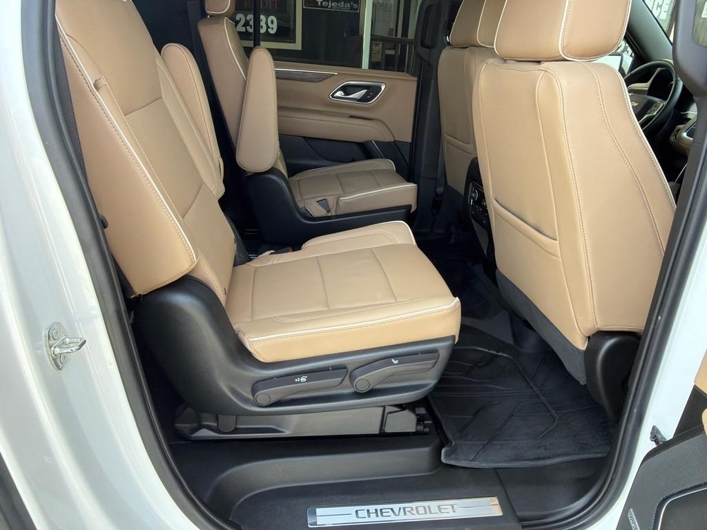 Chevrolet Suburban Premier 2023