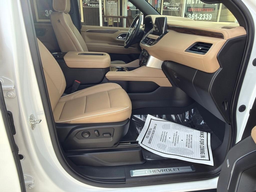 Chevrolet Suburban Premier 2023